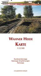 Wahner Heide Karte