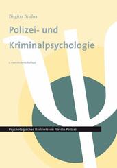 Polizei- und Kriminalpsychologie. Tl.1.Tl.1