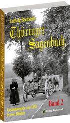 Th&uuml;ringer Sagenbuch 2