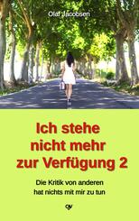 Ich stehe nicht mehr zur Verf&uuml;gung 2