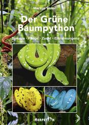 Der Gr&uuml;ne Baumpython