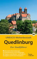 Quedlinburg - Der Stadtf&uuml;hrer