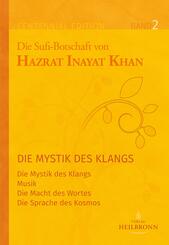 Die Sufi-Botschaften von Hazrat Inayat Khan.Bd.2