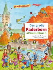Das gro&szlig;e PADERBORN-Wimmelbuch