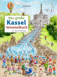 Das gro&szlig;e KASSEL-Wimmelbuch