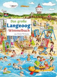 Das gro&szlig;e Langeoog-Wimmelbuch