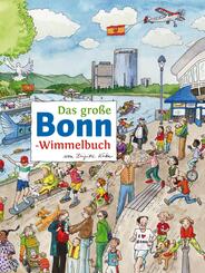 Das gro&szlig;e Bonn-Wimmelbuch