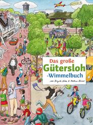 Das gro&szlig;e G&uuml;tersloh-Wimmelbuch