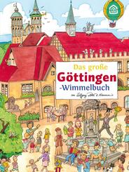 Das gro&szlig;e G&Ouml;TTINGEN-Wimmelbuch