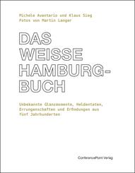 Das wei&szlig;e Hamburg-Buch