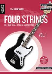 Four Strings Vol. 1.Bd.1