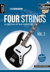 Four Strings Vol. 2.Bd.2