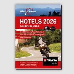 Bikerbetten Hotels 2024