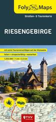 FolyMaps Riesengebirge 1:250 000