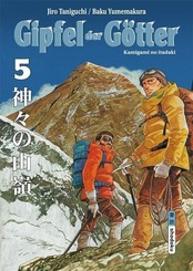 Gipfel der G&ouml;tter 5.Bd.5