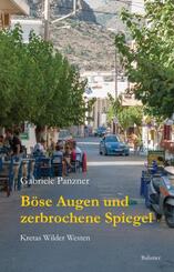 B&ouml;se Augen und zerbrochene Spiegel