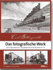 Das fotografische Werk.Bd.1