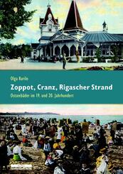 Zoppot, Cranz, Rigascher Strand