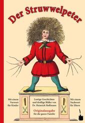 Der Struwwelpeter. Lustige Geschichten und drollige Bilder.