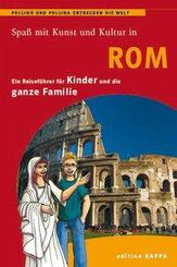 Spa&szlig; mit Kunst und Kultur in Rom