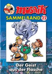 Mosaik Sammelband - Der Geist aus der Flasche