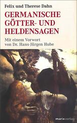 Germanische G&ouml;tter und Heldensagen