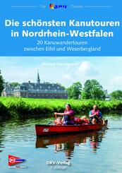 Die sch&ouml;nsten Kanutouren in Nordrhein-Westfalen