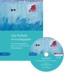 Das Portfolio im Kindergarten, m. DVD