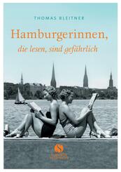 Hamburgerinnen, die lesen, sind gef&auml;hrlich