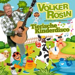 Tierische Kinderdisco
