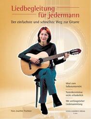 Liedbegleitung f&uuml;r jedermann