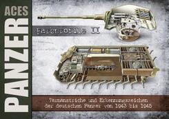 Panzer Aces - Farbprofile.Bd.2