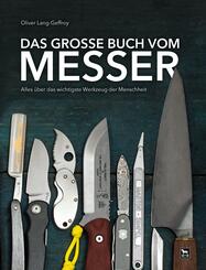 Das gro&szlig;e Buch vom Messer