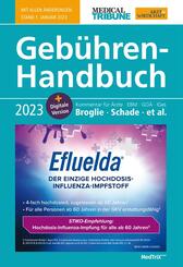 Geb&uuml;hren-Handbuch 2023