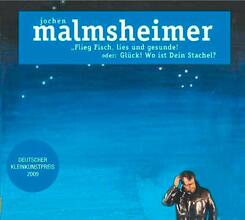 Flieg Fisch, lies und gesunde,2 Audio-CDs