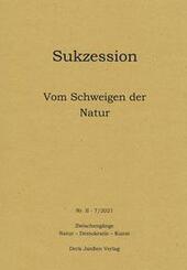 Vom Schweigen der Natur