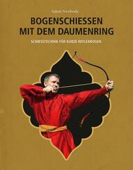 Bogenschie&szlig;en mit dem Daumenring