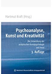 Psychoanalyse, Kunst und Kreativit&auml;t
