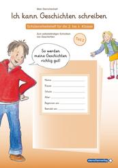 Ich kann Geschichten schreiben.Tl.2