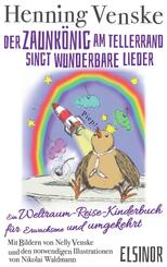 Der Zaunk&ouml;nig am Tellerrand singt wunderbare Lieder