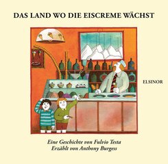 Das Land wo die Eiscreme w&auml;chst