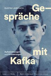 Gespr&auml;che mit Kafka