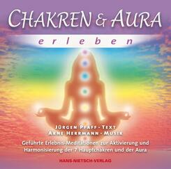 Chakren & Aura erleben,Audio-CD