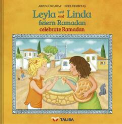 Leyla und Linda feiern Ramadan (D/E). Leyla and Linda celebrate Ramadan
