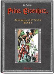 Prinz Eisenherz. Hal Foster Gesamtausgabe / Jahrgang 1937/1938