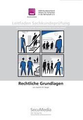 Leitfaden Sachkundepr&uuml;fung