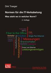 Normen f&uuml;r die IT-Verkabelung