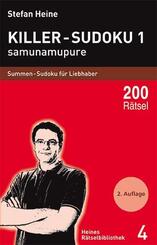 Killer-Sudoku - Samunamupure.Bd.1
