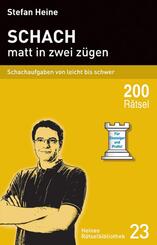 Schach - matt in zwei z&uuml;gen