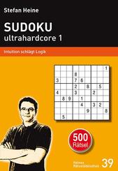 SUDOKU ultrahardcore 1.Bd.1